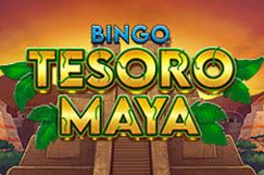 Bingo Tesoro Maya